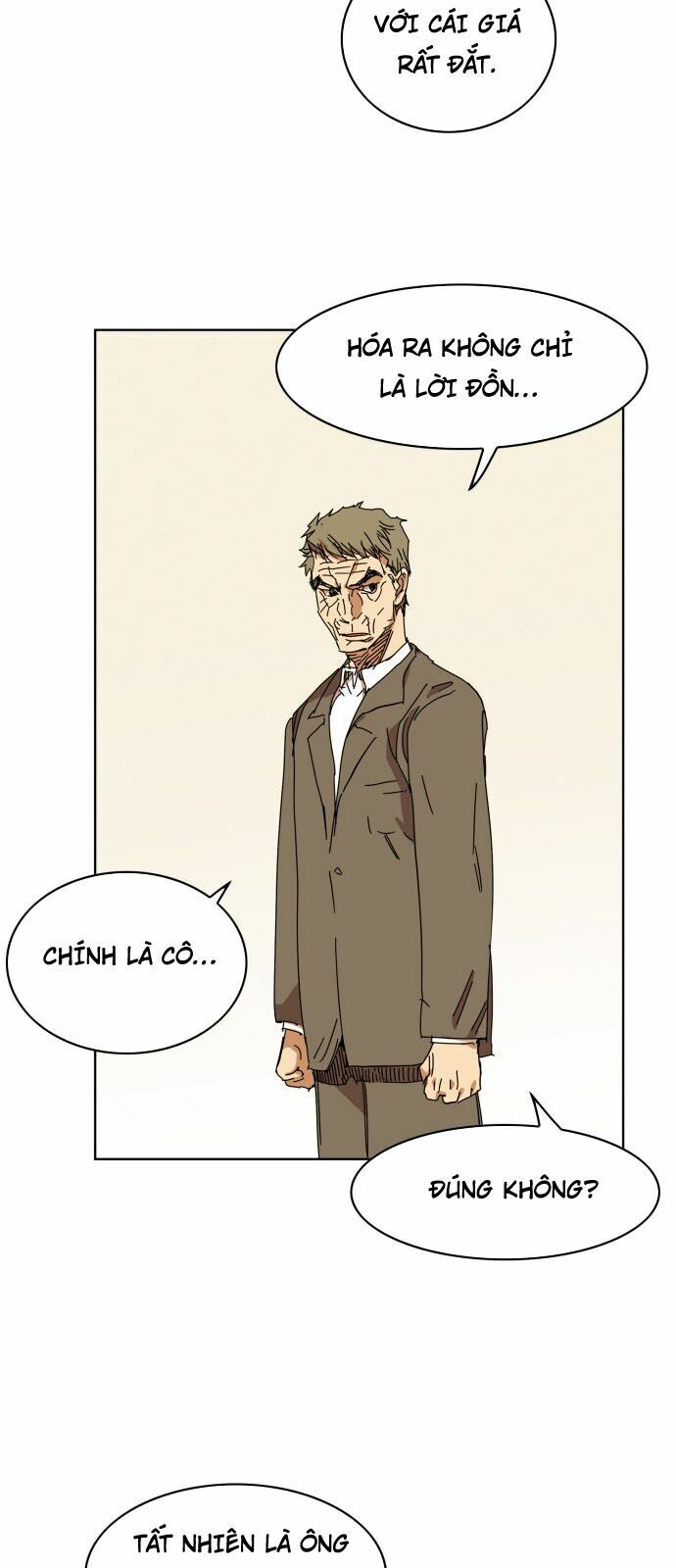 hard core leveling warrior chapter 77 23