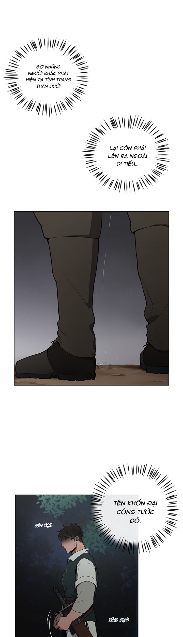 plaything - món đồ chơi của đại công tước chapter 5 22