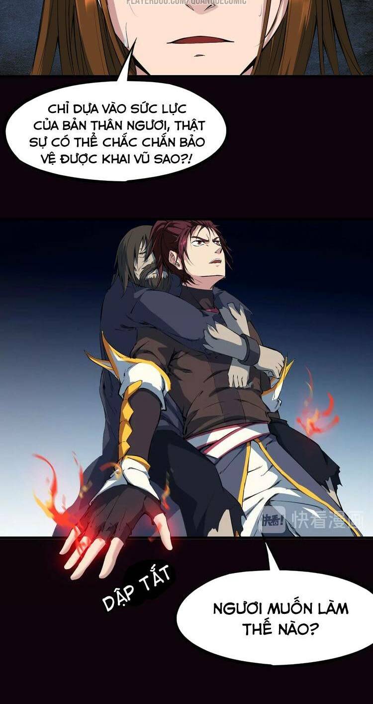 long mạch võ thần chapter 37 6