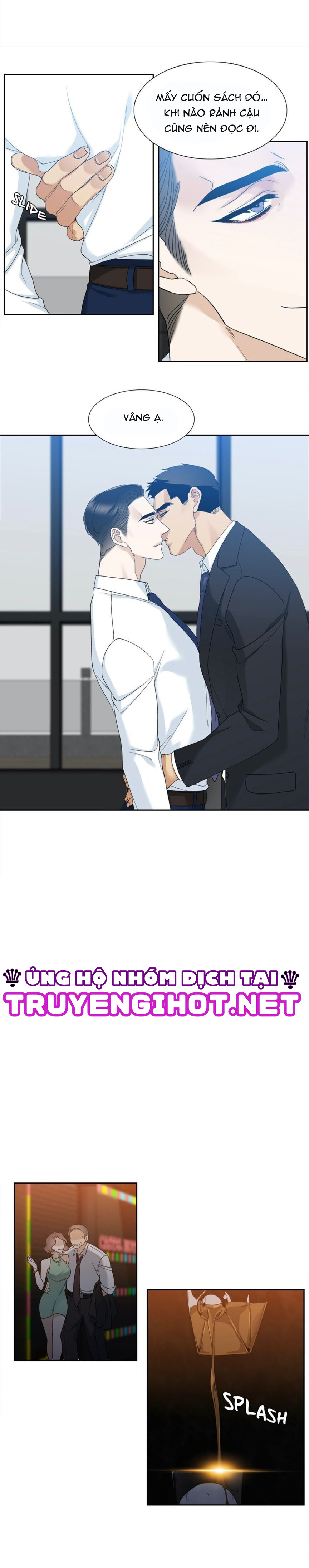 xúc cảm điên cuồng chapter 20 7
