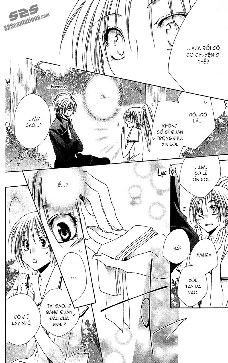 lớp học quản gia - shitsuji-sama no okiniiri chapter 26 34