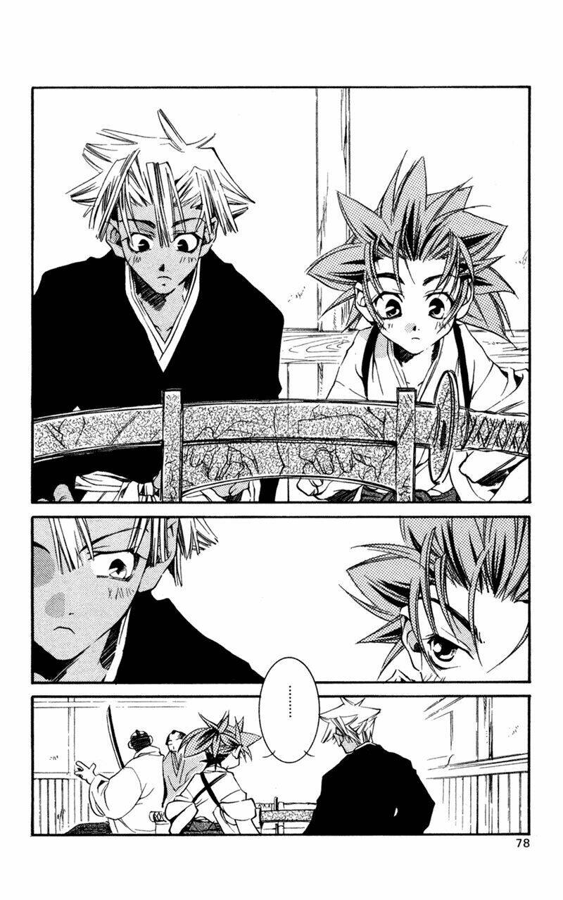 peace maker kurogane chapter 12 13