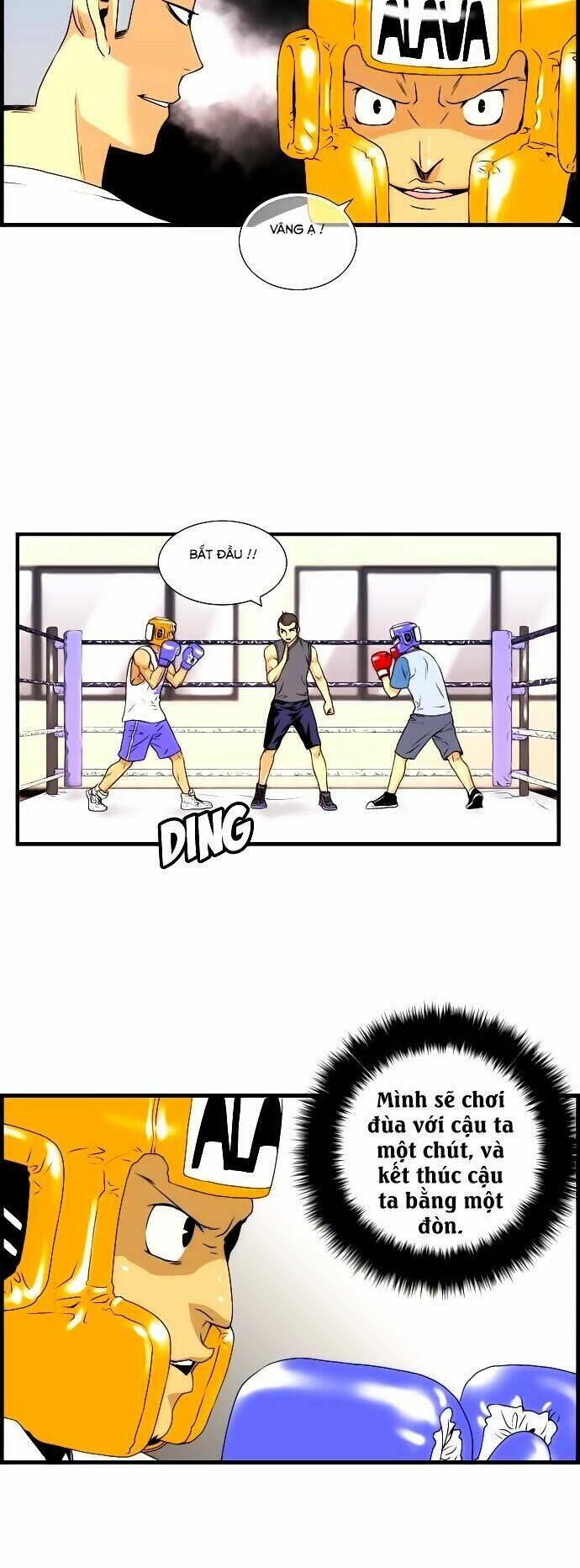 green boy chapter 29 30