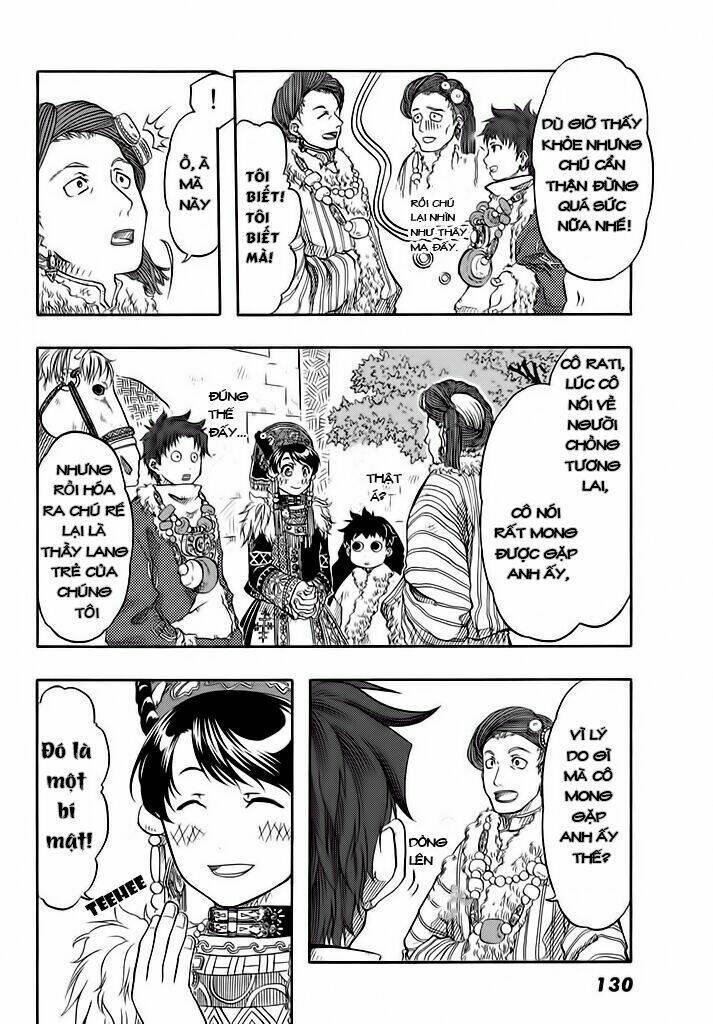 blissful land chapter 2 15