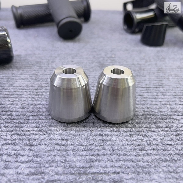Gù Chống Rung Inox 304 M3 Cho Vespa Honda Yamaha