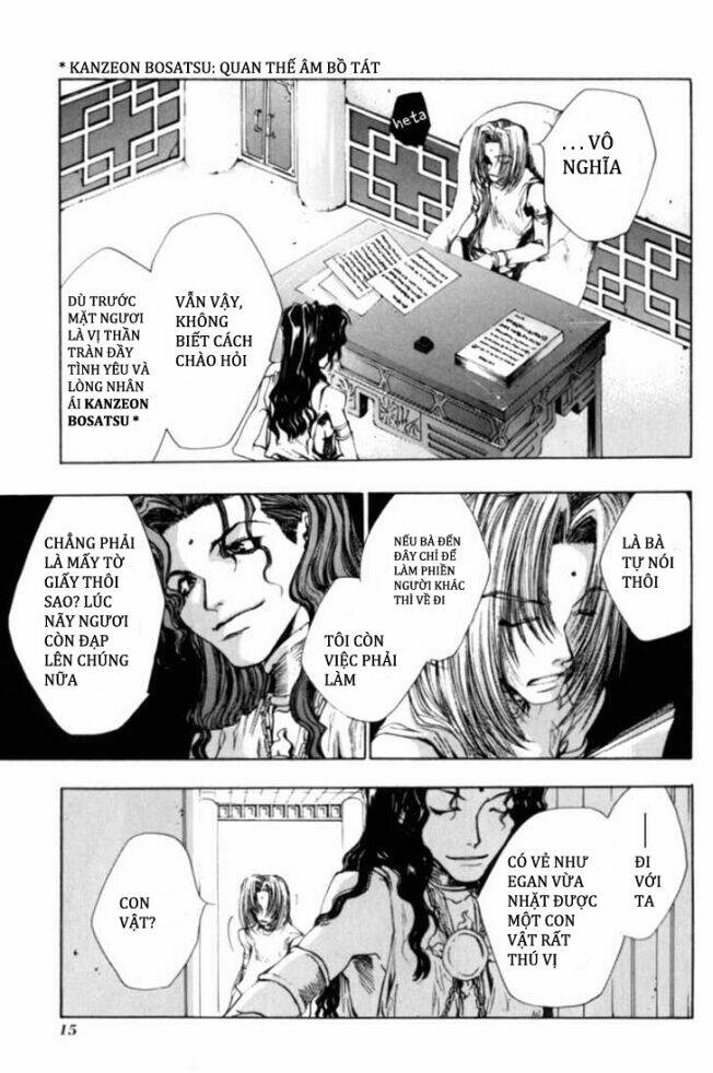 saiyuuki gaiden chapter 1 6