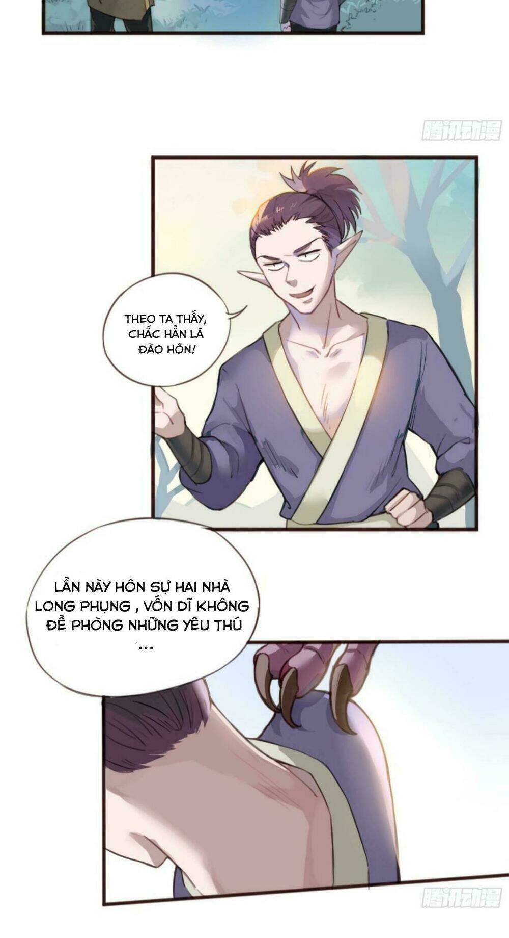 công tử ngươi ném trứng đi rồi chapter 5 25