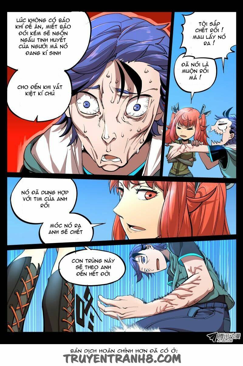 trần đăng bảo đàm chapter 2 14