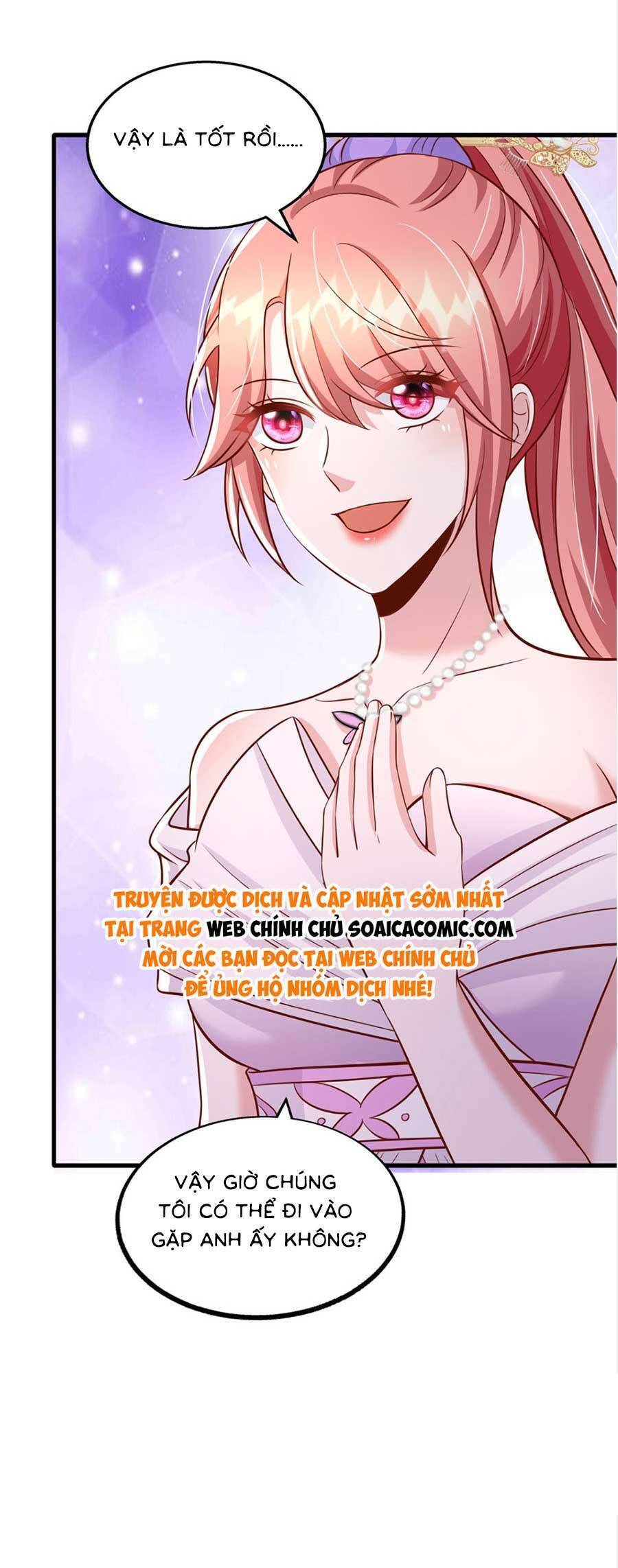 đại lão gọi tôi tiểu tổ tông chapter 179 17