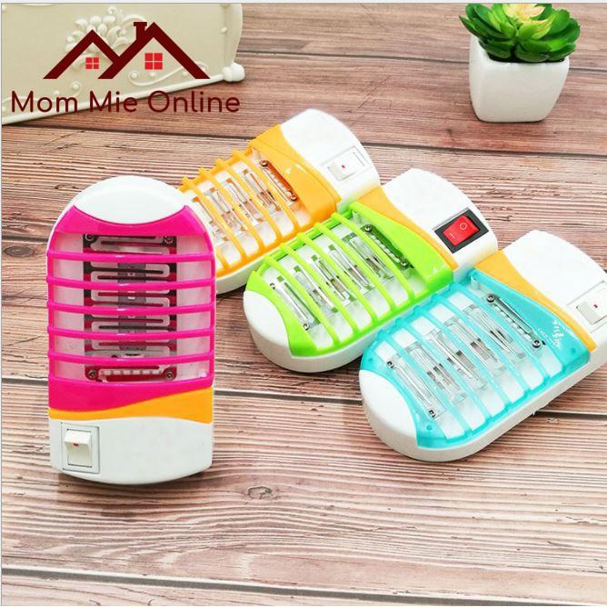 Đèn diệt muỗi và côn trùng mini nhỏ gọn, tiện dụng - K055