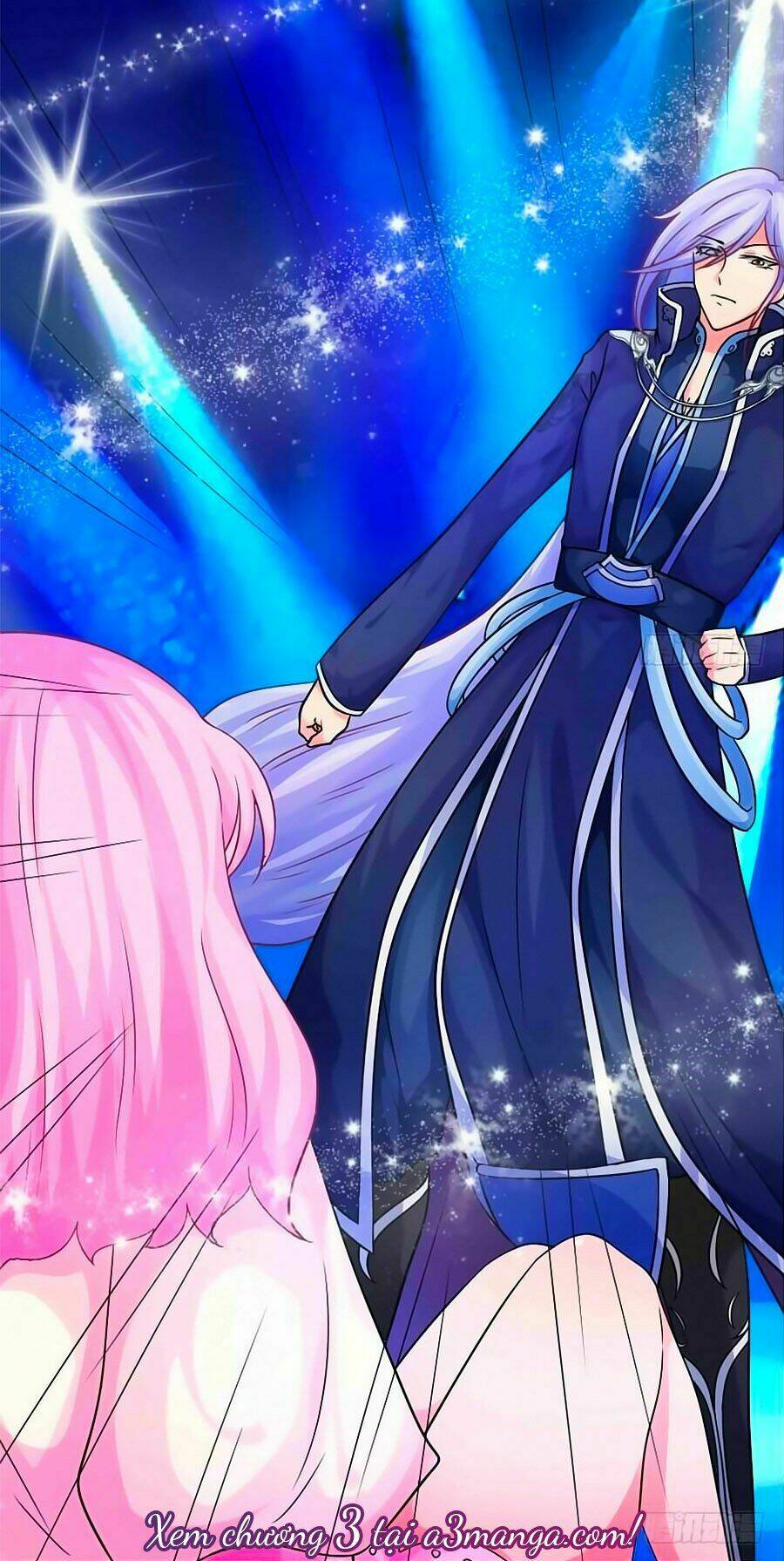 diêm vương lão công thật đáng yêu chapter 2 15