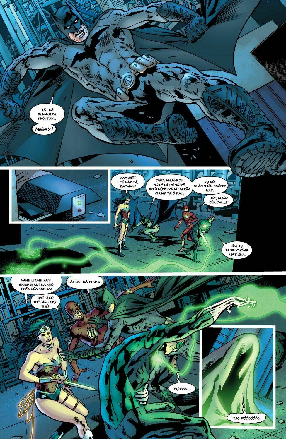 justice league of america chapter 1 30