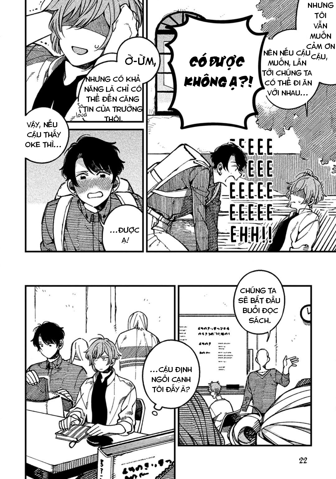 thực hành nói dối chapter 1 22