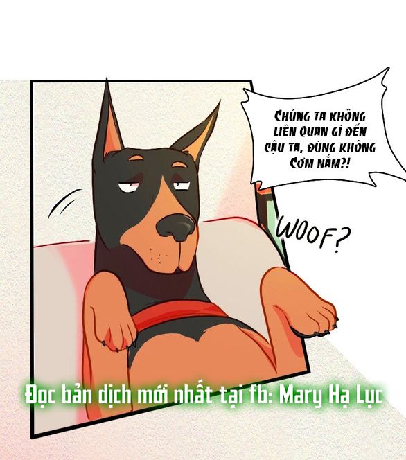 chú cún của em thật đáng yêu chapter 4.1 21