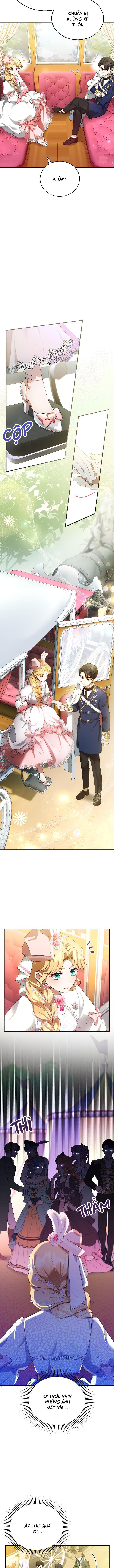 tôi đã có con với người chồng phản diện chapter 6 9