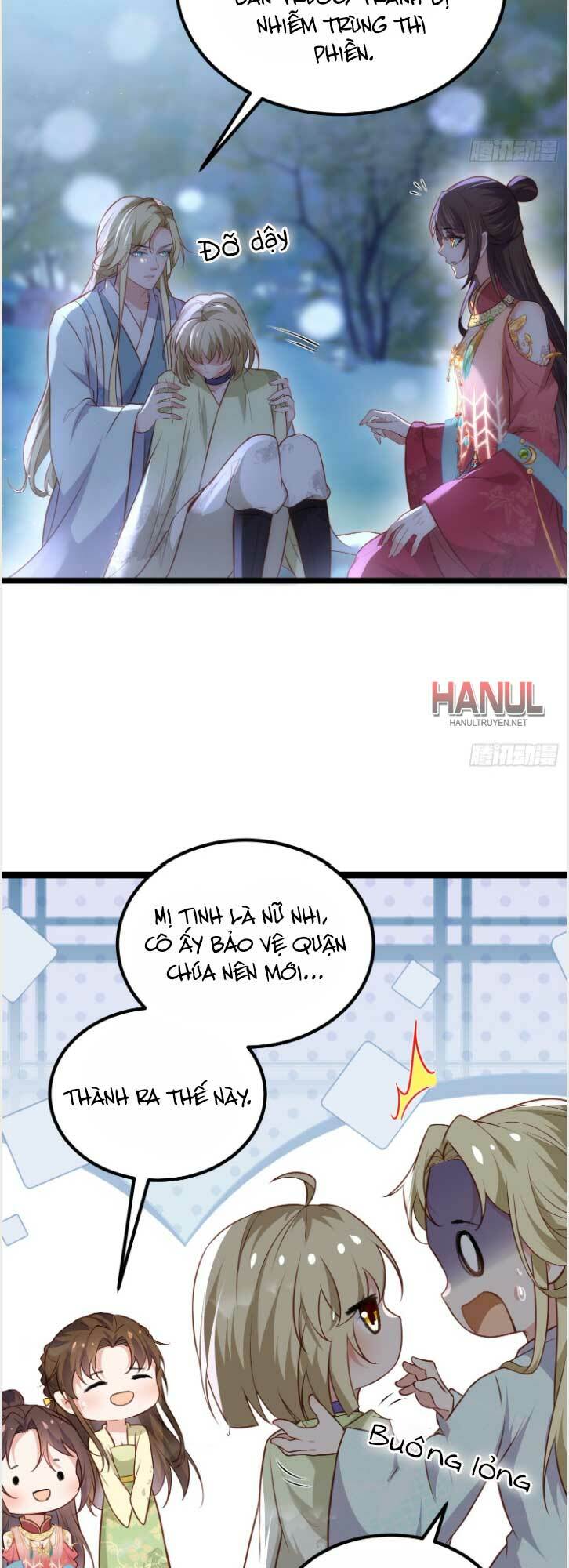 hoạn phi thiên hạ chapter 277 12