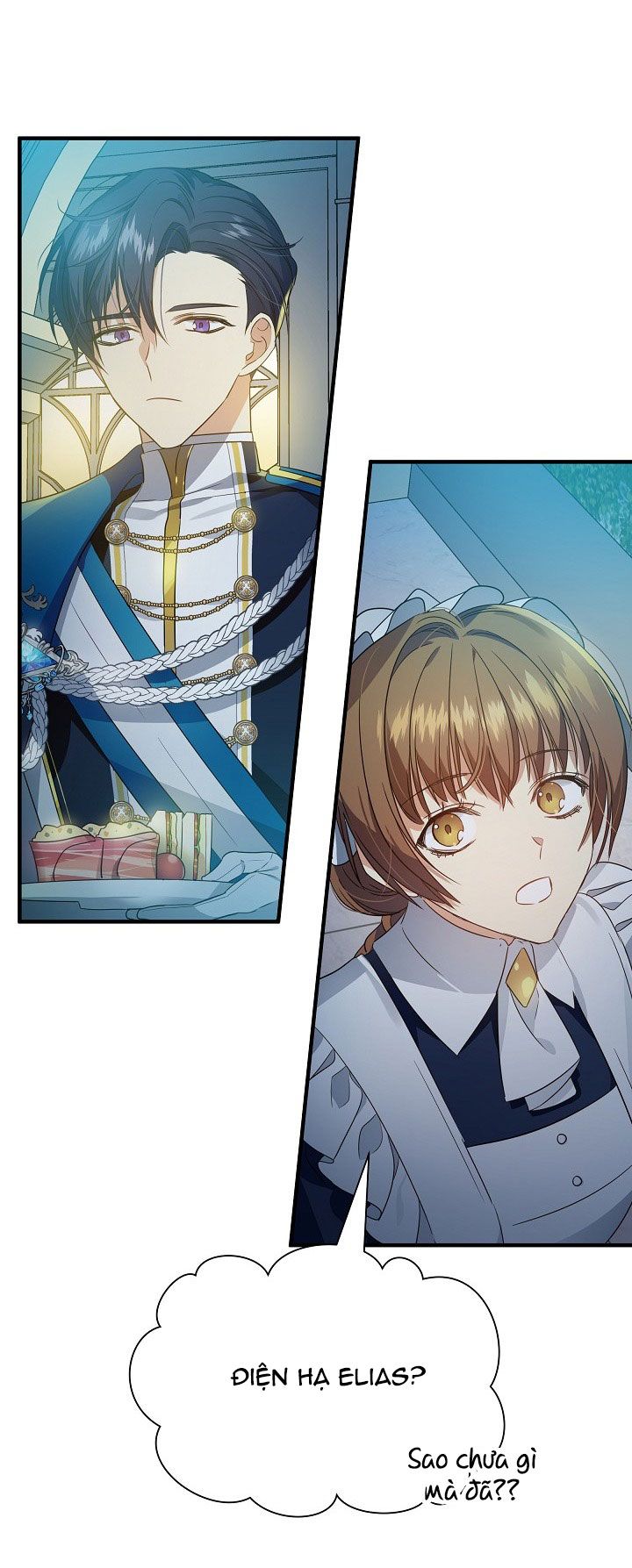 từ lúc bắt đầu tôi vẫn luôn ở bên em chapter 15 40