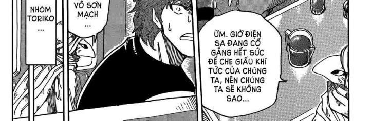 thánh tỏi sành ăn chapter 302 18