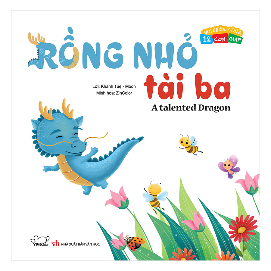 Vui Khỏe Cùng 12 Con Giáp - Rồng Nhỏ Tài Ba - A Talented Dragon