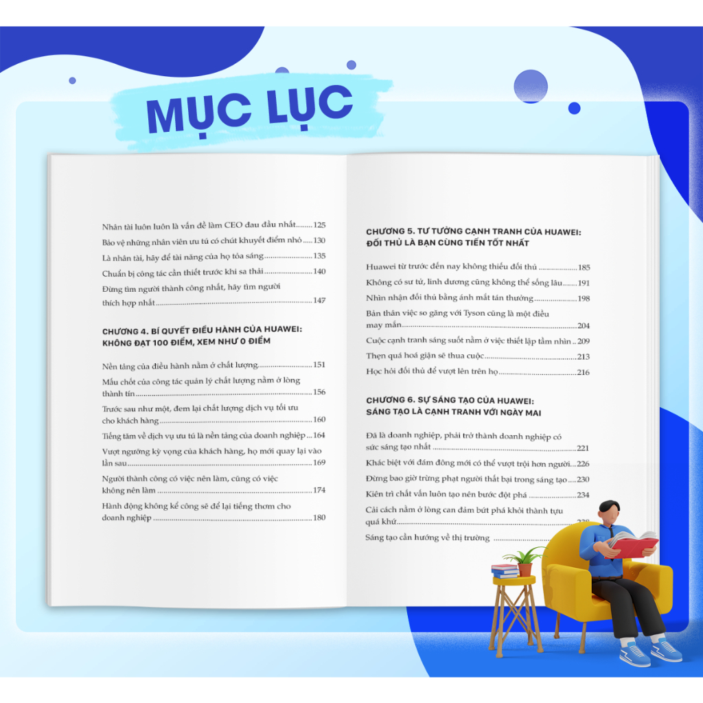 Kỷ Luật Thép Tôi Luyện Doanh Nghiệp Xuất Sắc