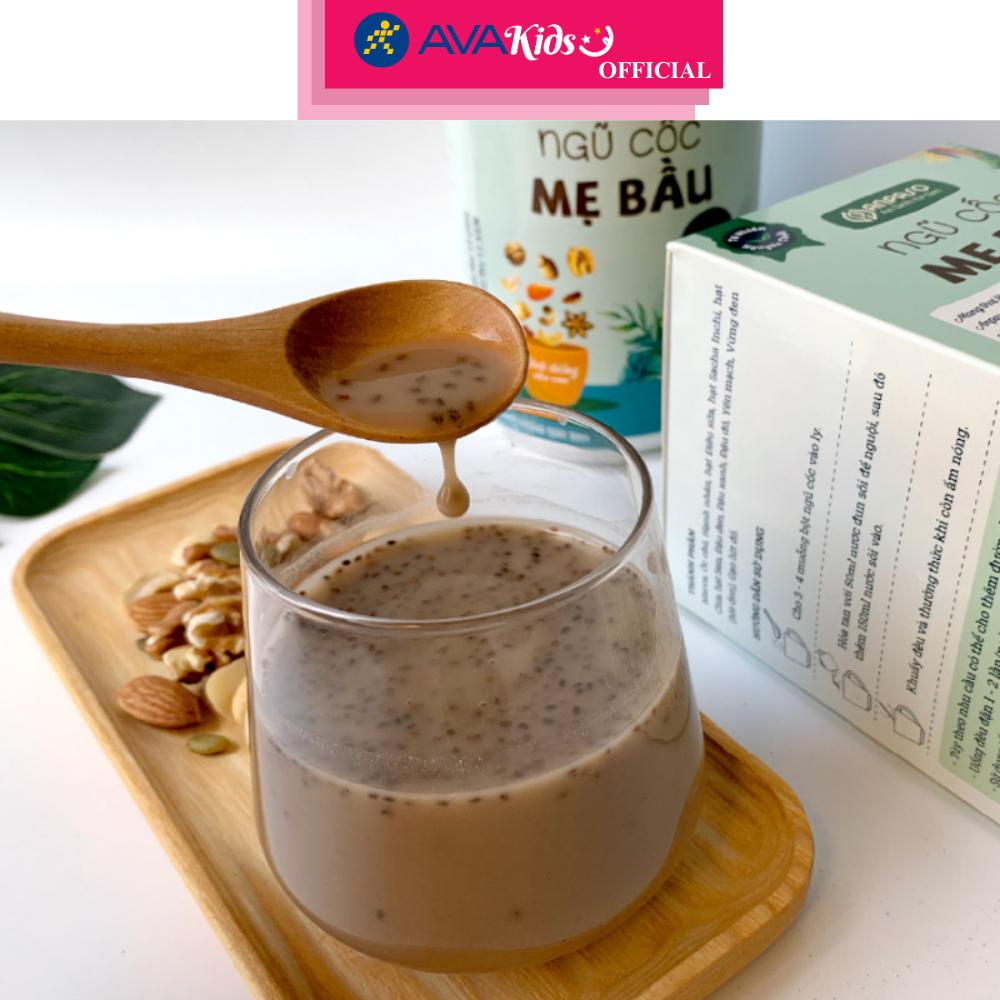Ngũ cốc Anpaso bổ sung dưỡng chất cho mẹ bầu 500g - Hàng Chính Hãng