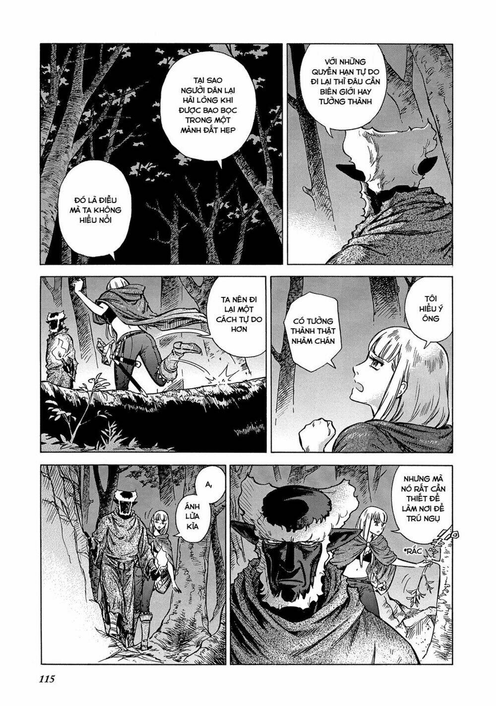 stravaganza - isai no hime chapter 24 16