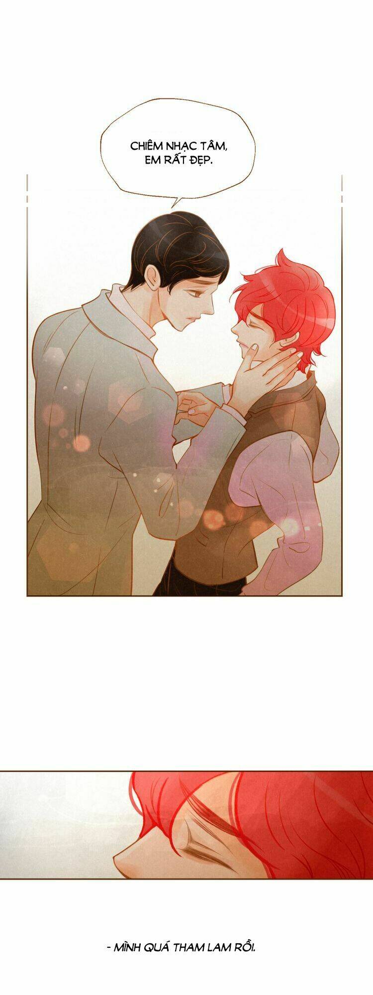 tân lang yếu tòng tiểu dưỡng khởi chapter 17 2