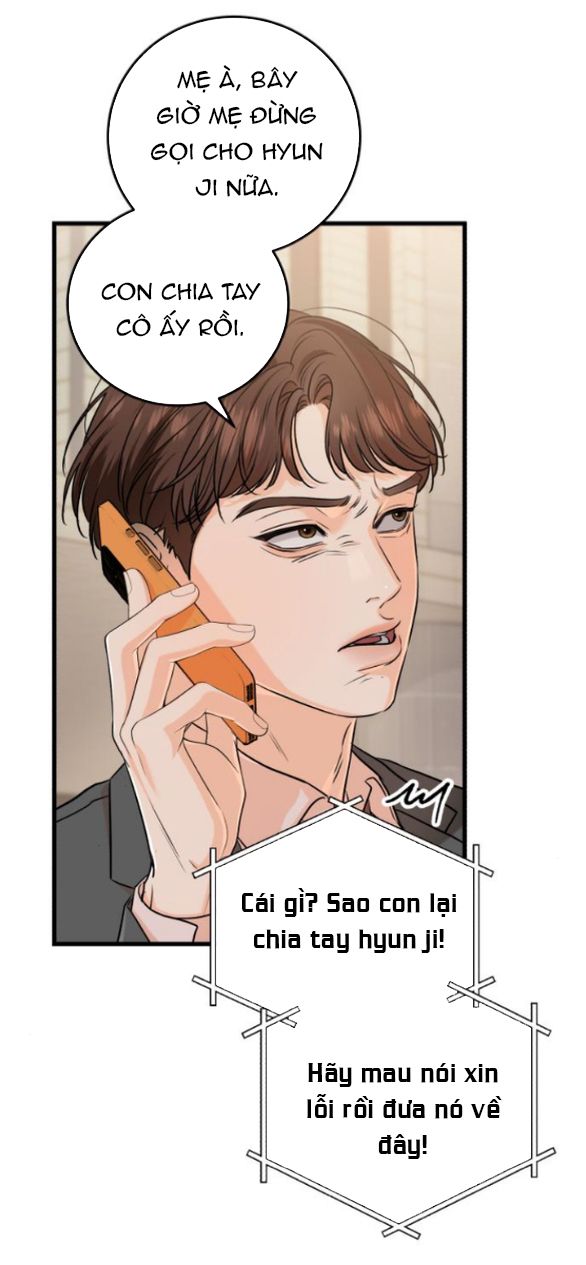 Nóng Lòng Muốn Giày Vò Em chapter 70.1 20