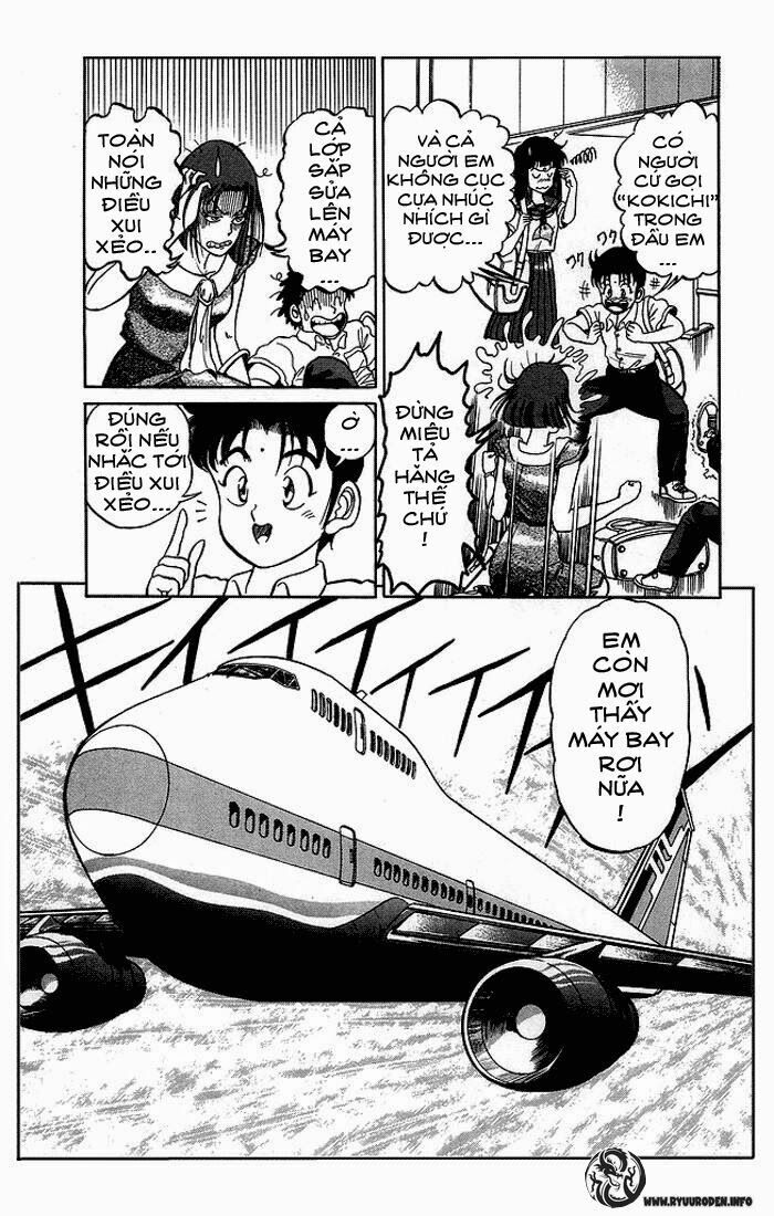 chú bé rồng - ryuuroden chapter 1 8