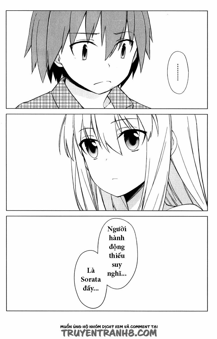 sakurasou no pet na kanojo bf chapter 9 15