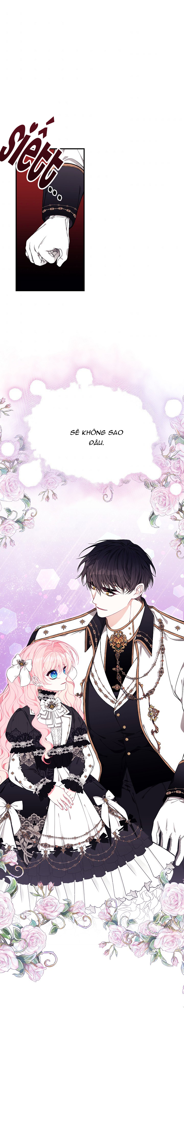 con chỉ đi tìm cha thôi chapter 40.1 19