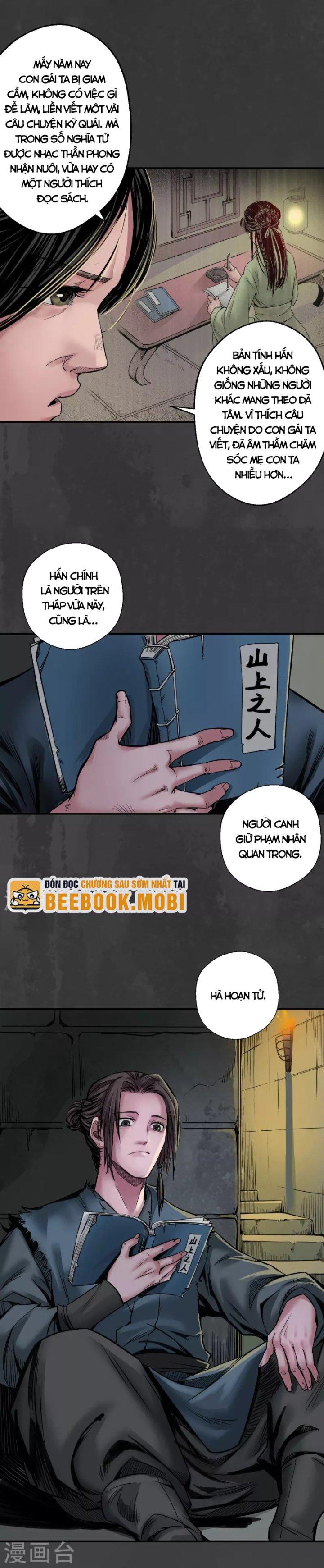 Tạng Phong Hành chapter 147 9