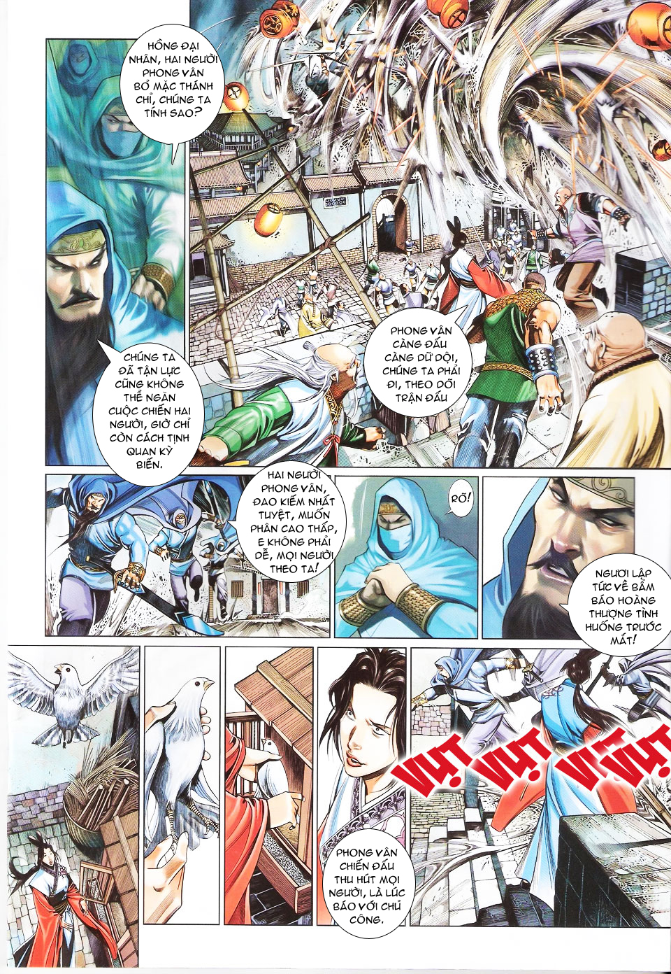 phong vân chapter 569 18