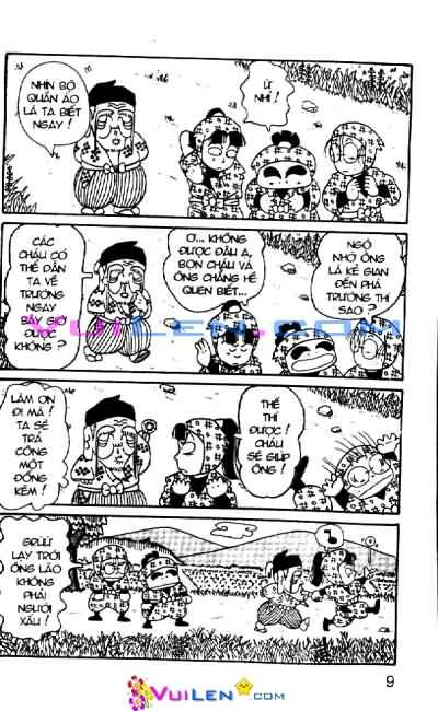 ninja loạn thị chapter 8 9