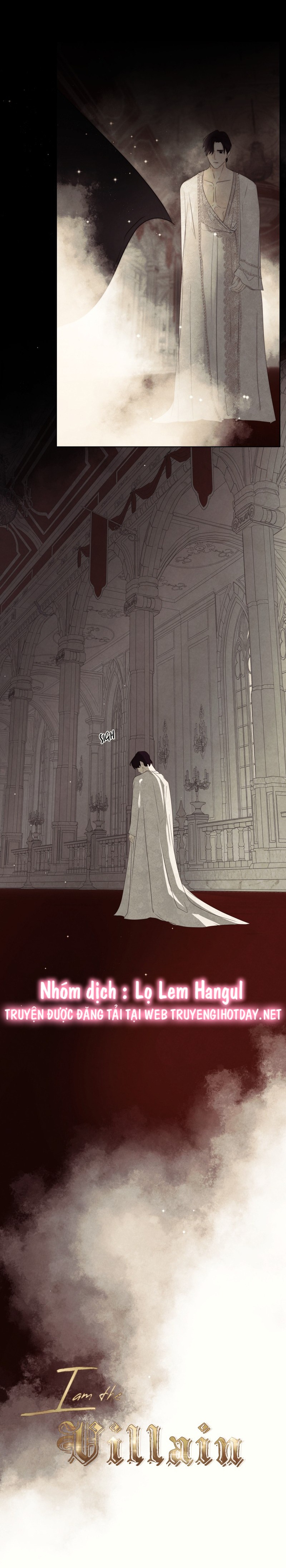 tôi chính là ác nữ phản diện chapter 42 5