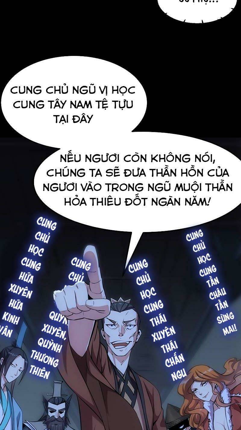 hệ thống thần long nghịch thiên chapter 65 4