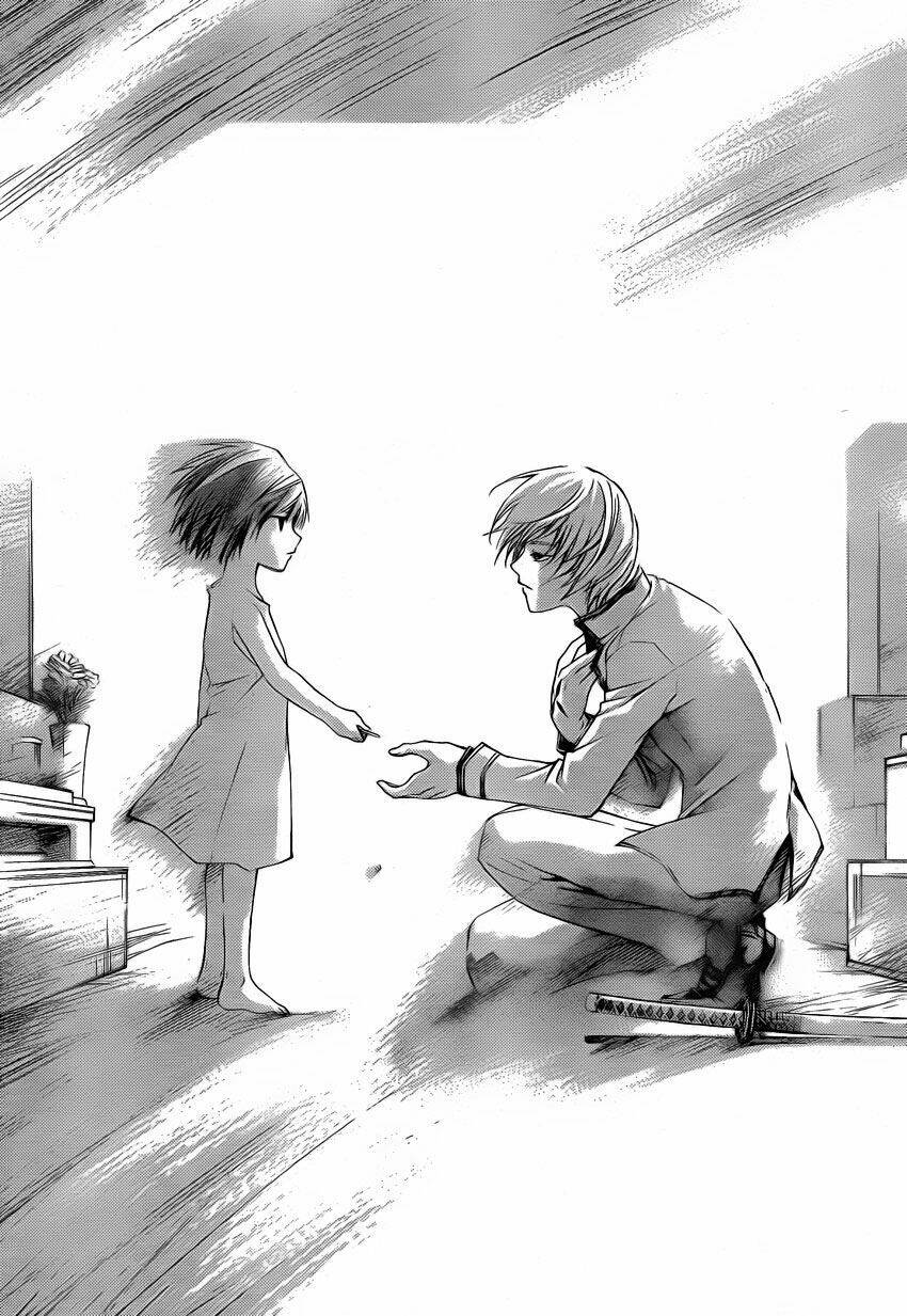 code breaker chapter 55 20