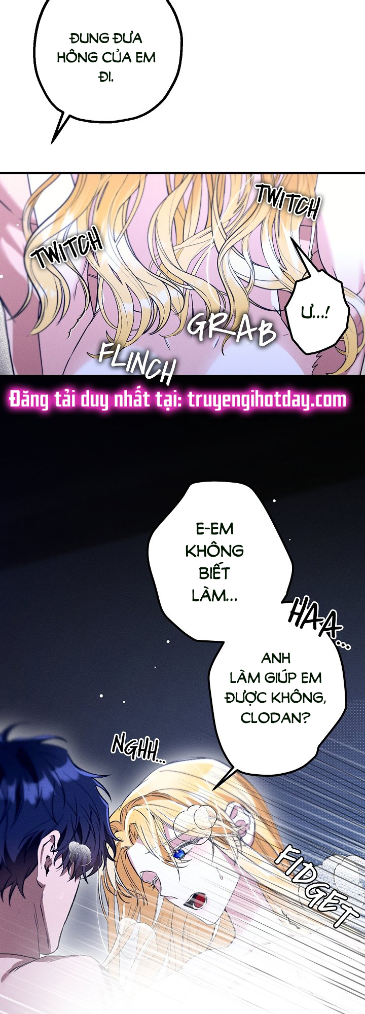 Dinh Thự Của Dã Thú chapter 21.1 - Trang 9