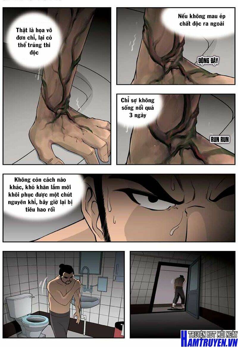 ngụy thủy nghi vân chapter 56 14