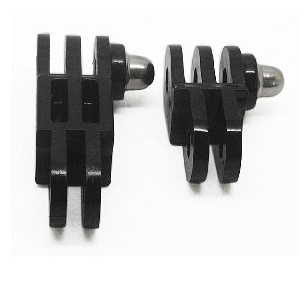 4pcs Tripod Monopod Mount Adapter for Hero 5 4 3+ 2 Camera Accessories