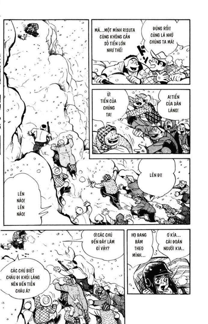 [tuyển tập chiba tetsuya] - gaki chapter 4 7