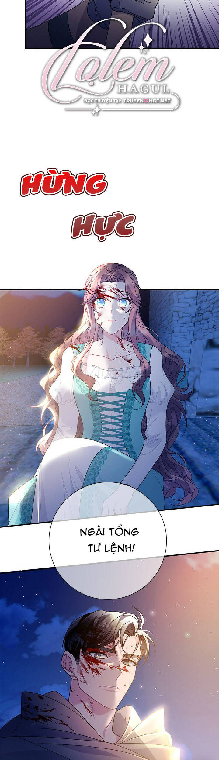 công chúa của loài chim chapter 55 4