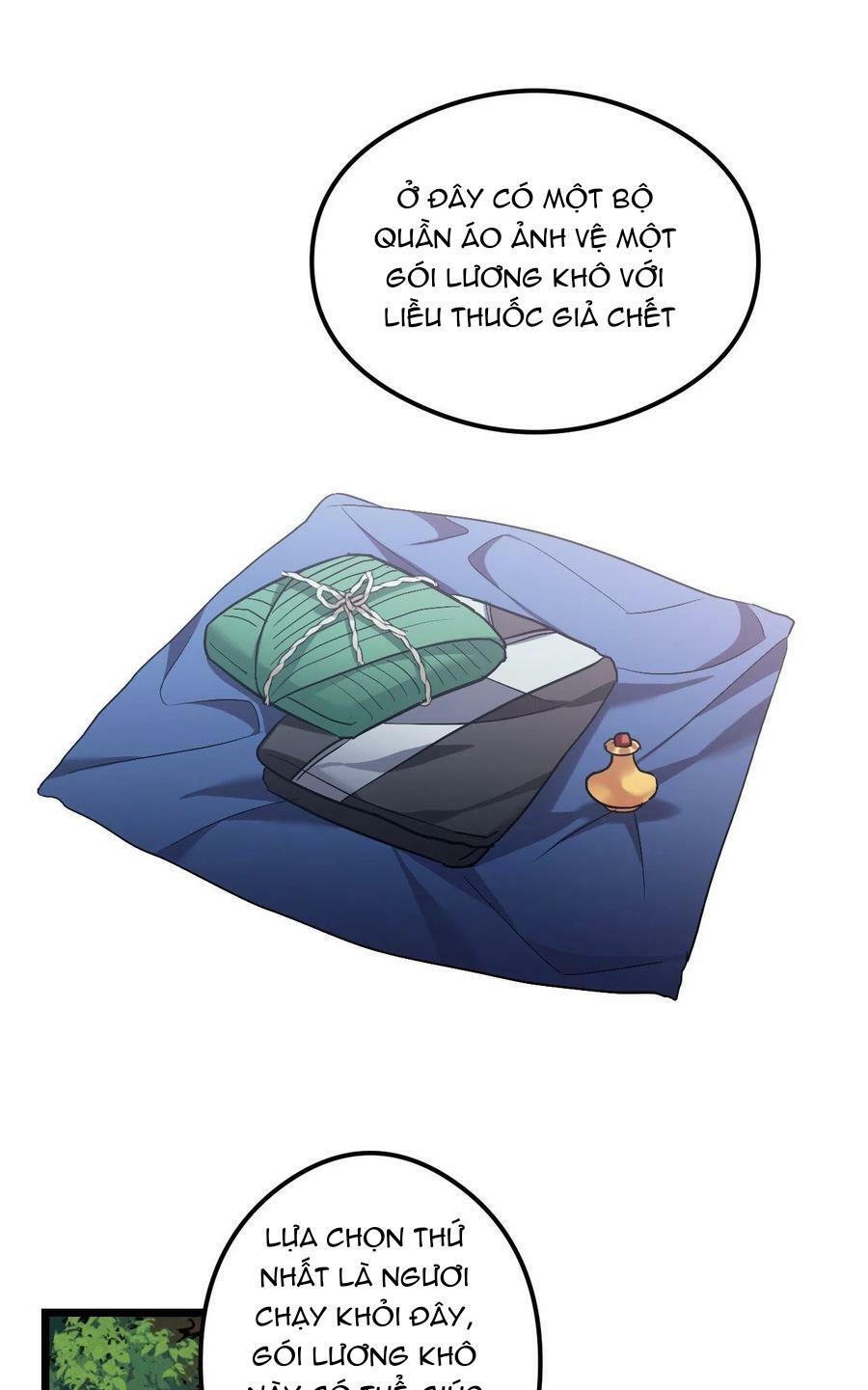 ta mới không gả cho hoàng tử phản diện chapter 65 36