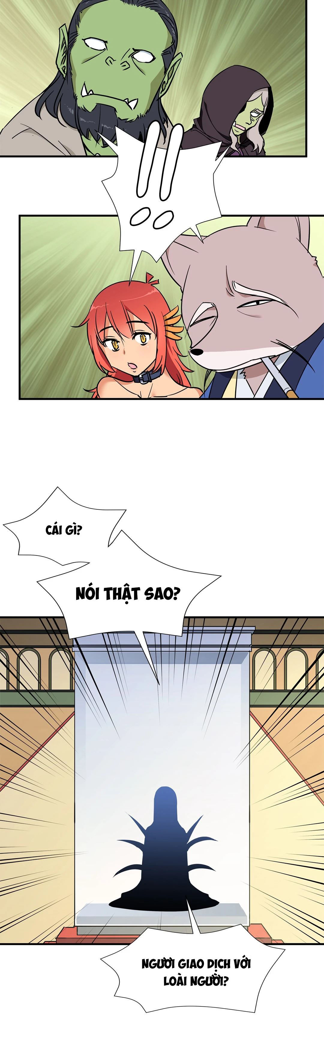 chiến binh sáng giá nhất chapter 47 25