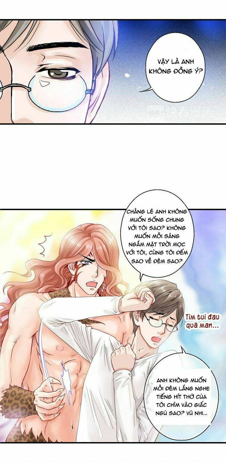 xin hãy cho tui mặt trời! chapter 6 15