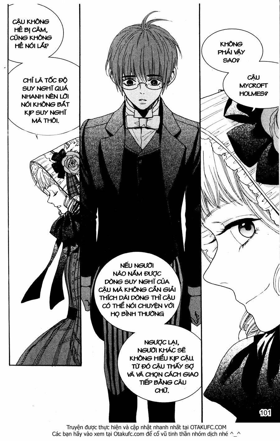 lady detective chapter 19 27
