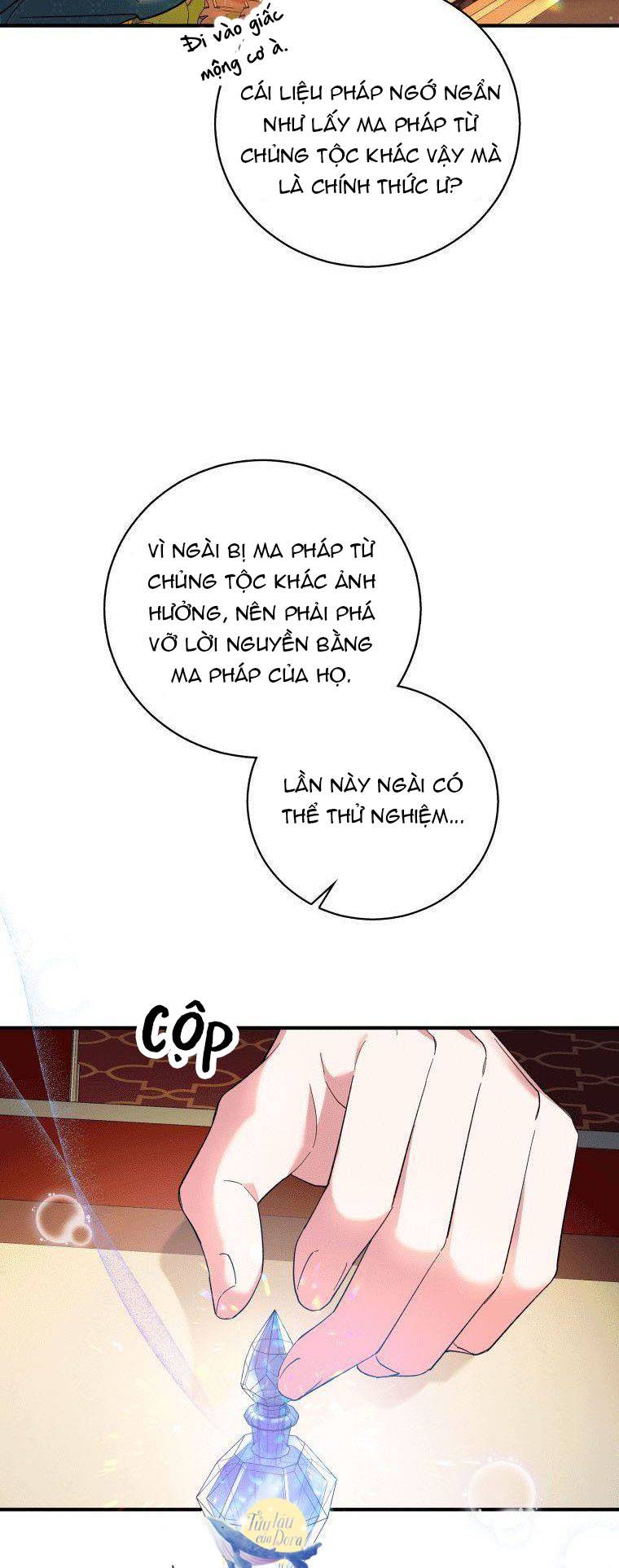 xin hãy ủng hộ sự trả thù của tôi chapter 4 43