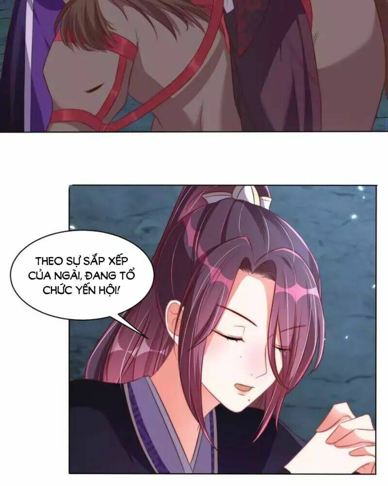 công chúa tại thượng: quốc sư mời xuống kiệu chapter 30 18