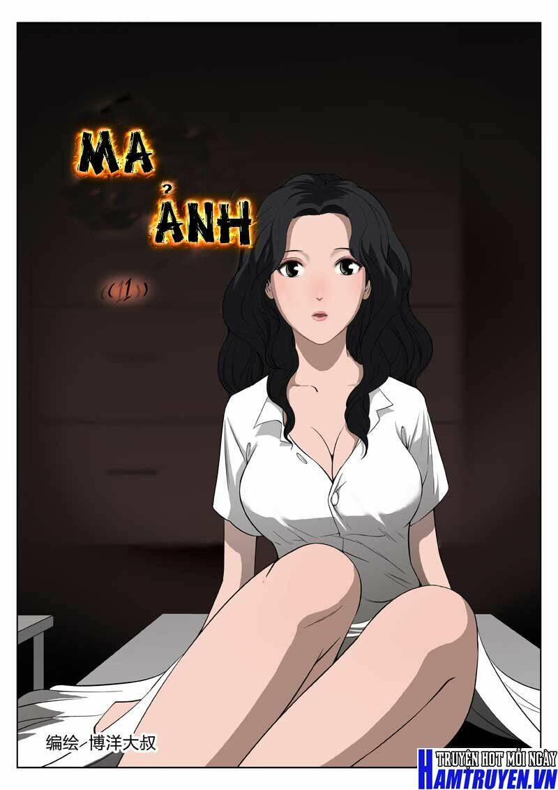 ngụy thủy nghi vân chapter 53 7