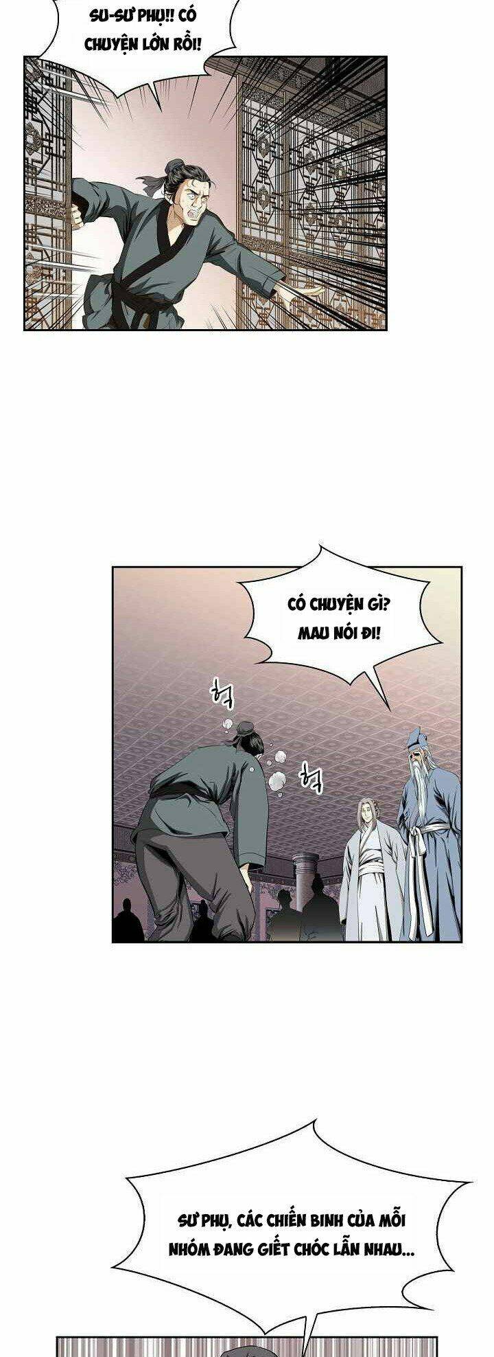 thế giới võ thuật của pháp sư chapter 67 21